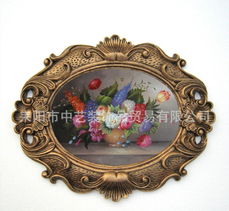 廠家直銷(xiāo)花卉裝飾畫(huà) 點(diǎn)亮空間的軟裝美學(xué)之選